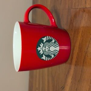Starbucks coffee mug